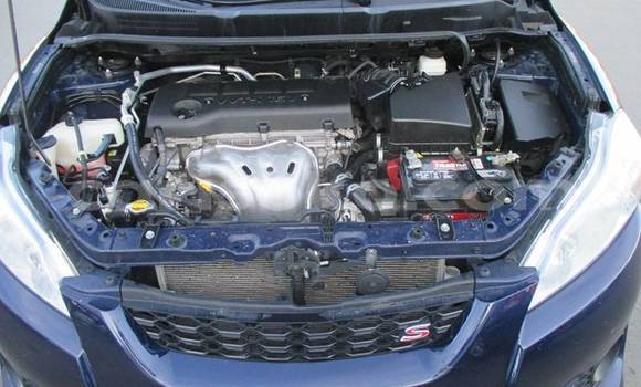 Acheter Occasion Voiture Toyota Matrix Noir à Kigali, Rwanda Acheter Occasion Voiture Toyota Matrix Noir à Kigali, Rwanda