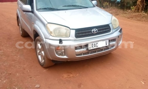 Sayi Na hannu Toyota RAV4 Gris Mota in Kigali a Rwanda Sayi Na hannu Toyota RAV4 Gris Mota in Kigali a Rwanda