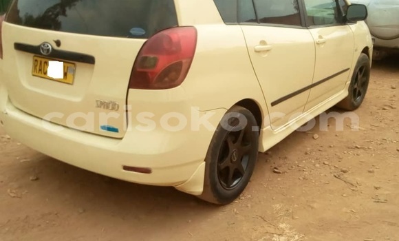 Buy Used Toyota Spacio Other Car in Kigali in Rwanda Buy Used Toyota Spacio Other Car in Kigali in Rwanda