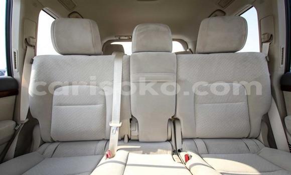 Buy New Toyota Land Cruiser Black Car in Bokwango in Rwanda Buy New Toyota Land Cruiser Black Car in Bokwango in Rwanda