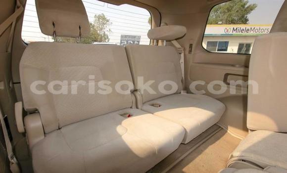 Buy New Toyota Land Cruiser Black Car in Bokwango in Rwanda Buy New Toyota Land Cruiser Black Car in Bokwango in Rwanda