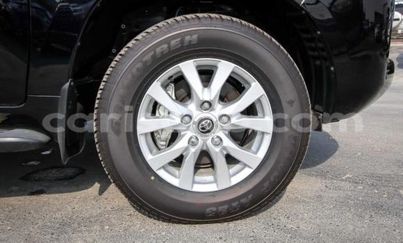 Buy New Toyota Land Cruiser Black Car in Bokwango in Rwanda Buy New Toyota Land Cruiser Black Car in Bokwango in Rwanda