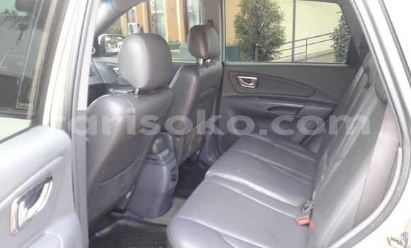 Sayi Na hannu Hyundai Tucson Gris Mota in Kigali a Rwanda Sayi Na hannu Hyundai Tucson Gris Mota in Kigali a Rwanda