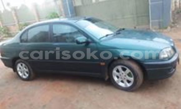 Sayi Na hannu Toyota Avensis Vert Mota in Kigali a Rwanda Sayi Na hannu Toyota Avensis Vert Mota in Kigali a Rwanda