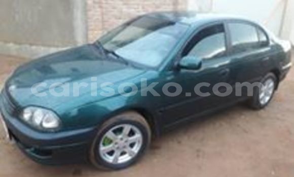 Sayi Na hannu Toyota Avensis Vert Mota in Kigali a Rwanda Sayi Na hannu Toyota Avensis Vert Mota in Kigali a Rwanda