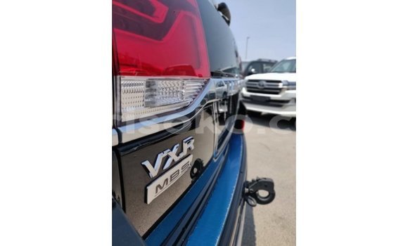 Acheter Import Voiture Toyota Land Cruiser Noir à Import - Dubai, Rwanda Acheter Import Voiture Toyota Land Cruiser Noir à Import - Dubai, Rwanda