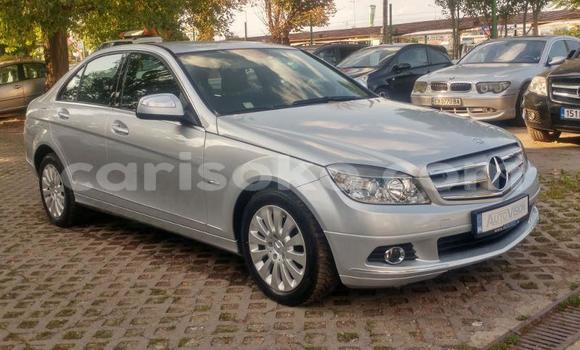 Buy Used Mercedes-Benz C–Class Silver Car in Kigali in Rwanda Buy Used Mercedes-Benz C–Class Silver Car in Kigali in Rwanda
