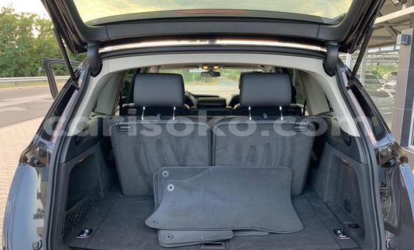 Buy Used Audi Q7 Blue Car in Kigali in Rwanda Buy Used Audi Q7 Blue Car in Kigali in Rwanda