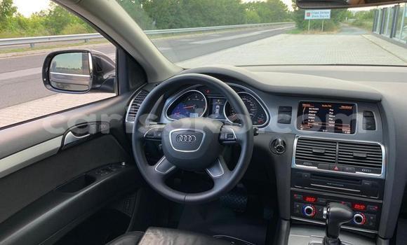 Buy Used Audi Q7 Blue Car in Kigali in Rwanda Buy Used Audi Q7 Blue Car in Kigali in Rwanda