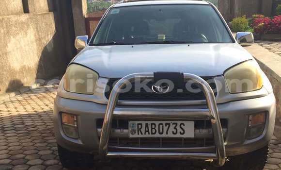 Sayi Na hannu Toyota RAV4 Gris Mota in Kigali a Rwanda Sayi Na hannu Toyota RAV4 Gris Mota in Kigali a Rwanda