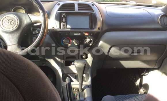 Sayi Na hannu Toyota RAV4 Gris Mota in Kigali a Rwanda Sayi Na hannu Toyota RAV4 Gris Mota in Kigali a Rwanda