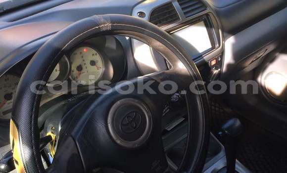 Sayi Na hannu Toyota RAV4 Gris Mota in Kigali a Rwanda Sayi Na hannu Toyota RAV4 Gris Mota in Kigali a Rwanda