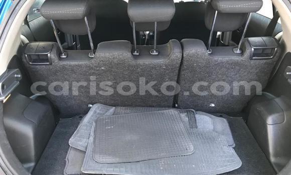 Buy Used Toyota Yaris Blue Car in Kigali in Rwanda Buy Used Toyota Yaris Blue Car in Kigali in Rwanda