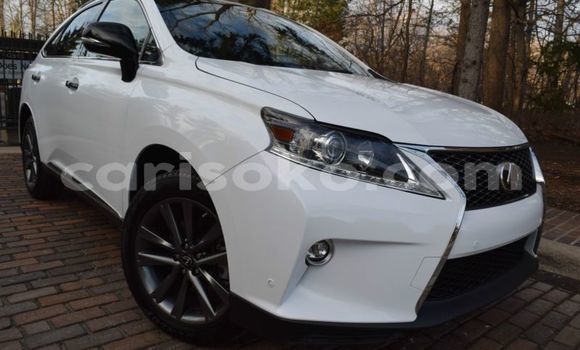 Buy Used Lexus RX 350 White Car in Gasarenda in Rwanda Buy Used Lexus RX 350 White Car in Gasarenda in Rwanda