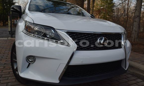Buy Used Lexus RX 350 White Car in Gasarenda in Rwanda Buy Used Lexus RX 350 White Car in Gasarenda in Rwanda