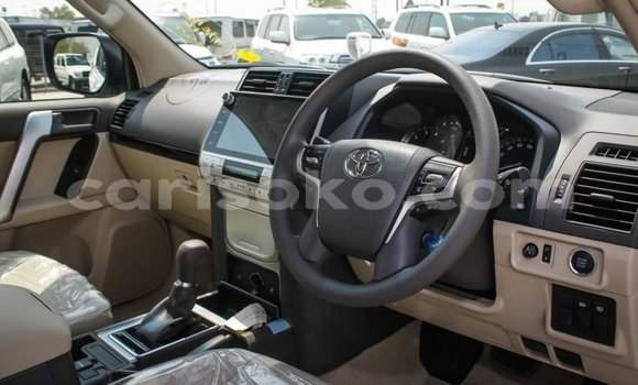 Buy New Toyota Prado White Car in Bokwango in Rwanda Buy New Toyota Prado White Car in Bokwango in Rwanda