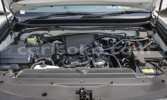 Buy New Toyota Prado White Car in Bokwango in Rwanda Buy New Toyota Prado White Car in Bokwango in Rwanda