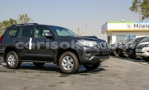 Buy New Toyota Prado Black Car in Bokwango in Rwanda Buy New Toyota Prado Black Car in Bokwango in Rwanda