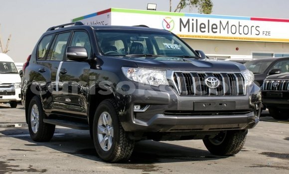 Buy New Toyota Prado Black Car in Bokwango in Rwanda Buy New Toyota Prado Black Car in Bokwango in Rwanda