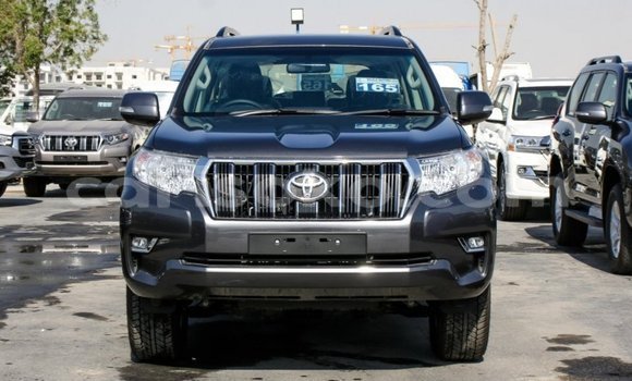 Buy New Toyota Prado Black Car in Bokwango in Rwanda Buy New Toyota Prado Black Car in Bokwango in Rwanda