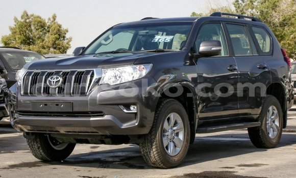 Buy New Toyota Prado Black Car in Bokwango in Rwanda Buy New Toyota Prado Black Car in Bokwango in Rwanda