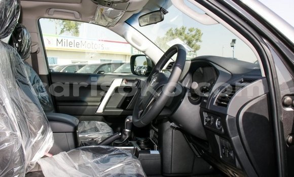 Buy New Toyota Prado Black Car in Bokwango in Rwanda Buy New Toyota Prado Black Car in Bokwango in Rwanda