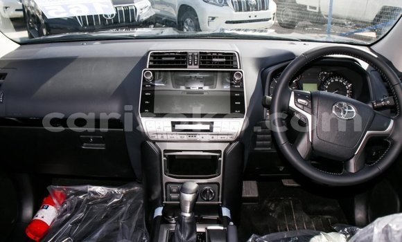 Buy New Toyota Prado Black Car in Bokwango in Rwanda Buy New Toyota Prado Black Car in Bokwango in Rwanda
