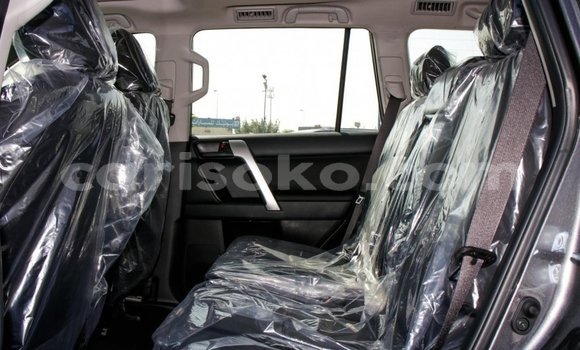 Buy New Toyota Prado Black Car in Bokwango in Rwanda Buy New Toyota Prado Black Car in Bokwango in Rwanda