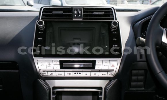 Buy New Toyota Prado Black Car in Bokwango in Rwanda Buy New Toyota Prado Black Car in Bokwango in Rwanda