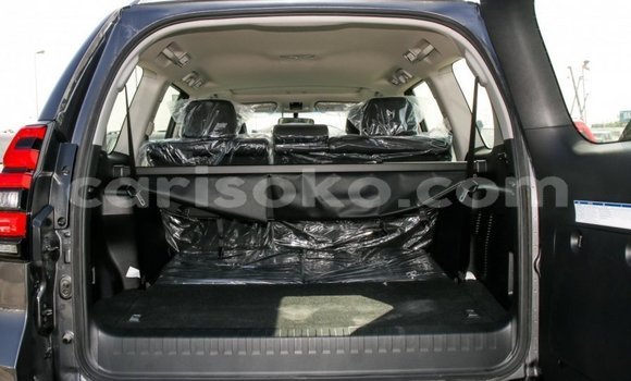 Buy New Toyota Prado Black Car in Bokwango in Rwanda Buy New Toyota Prado Black Car in Bokwango in Rwanda
