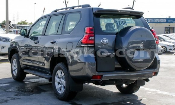 Buy New Toyota Prado Black Car in Bokwango in Rwanda Buy New Toyota Prado Black Car in Bokwango in Rwanda