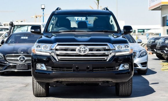 Buy New Toyota Land Cruiser Black Car in Butare in Butare Buy New Toyota Land Cruiser Black Car in Butare in Butare