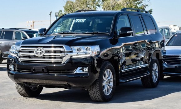 Buy New Toyota Land Cruiser Black Car in Butare in Butare Buy New Toyota Land Cruiser Black Car in Butare in Butare
