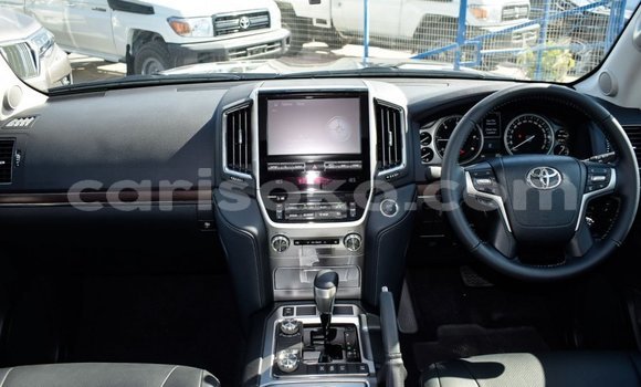 Buy New Toyota Land Cruiser Black Car in Butare in Butare Buy New Toyota Land Cruiser Black Car in Butare in Butare