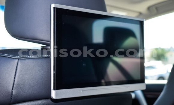 Buy New Toyota Land Cruiser Black Car in Butare in Butare Buy New Toyota Land Cruiser Black Car in Butare in Butare