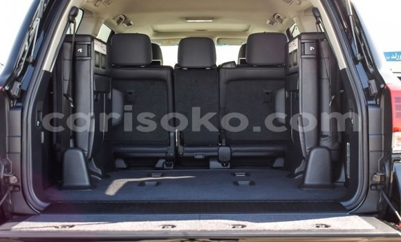 Buy New Toyota Land Cruiser Black Car in Butare in Butare Buy New Toyota Land Cruiser Black Car in Butare in Butare