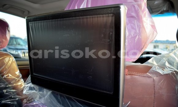 Buy New Toyota Land Cruiser Black Car in Bokwango in Rwanda Buy New Toyota Land Cruiser Black Car in Bokwango in Rwanda