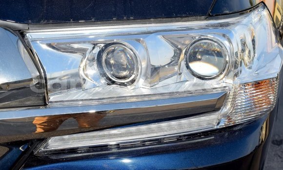 Buy New Toyota Land Cruiser Black Car in Bokwango in Rwanda Buy New Toyota Land Cruiser Black Car in Bokwango in Rwanda