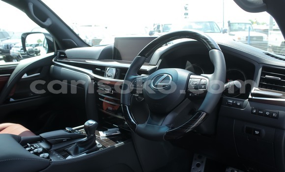 Buy New Lexus LX 570 White Car in Bokwango in Rwanda Buy New Lexus LX 570 White Car in Bokwango in Rwanda