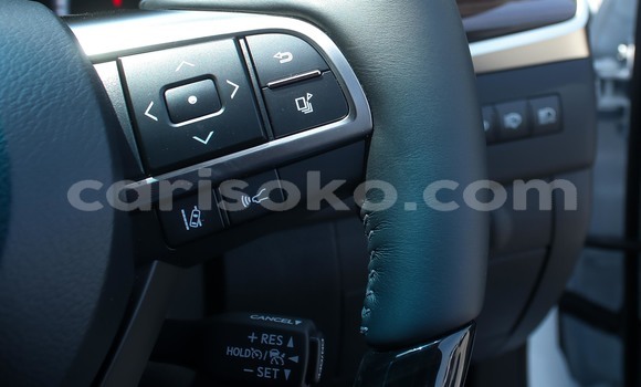 Buy New Lexus LX 570 White Car in Bokwango in Rwanda Buy New Lexus LX 570 White Car in Bokwango in Rwanda