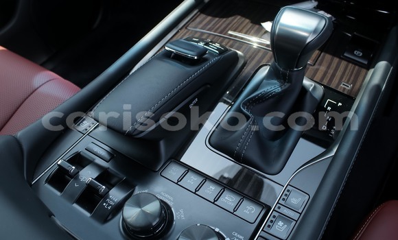 Buy New Lexus LX 570 White Car in Bokwango in Rwanda Buy New Lexus LX 570 White Car in Bokwango in Rwanda