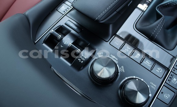 Buy New Lexus LX 570 White Car in Bokwango in Rwanda Buy New Lexus LX 570 White Car in Bokwango in Rwanda