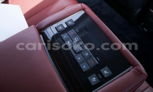 Buy New Lexus LX 570 White Car in Bokwango in Rwanda Buy New Lexus LX 570 White Car in Bokwango in Rwanda