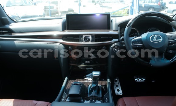 Buy New Lexus LX 570 White Car in Bokwango in Rwanda Buy New Lexus LX 570 White Car in Bokwango in Rwanda