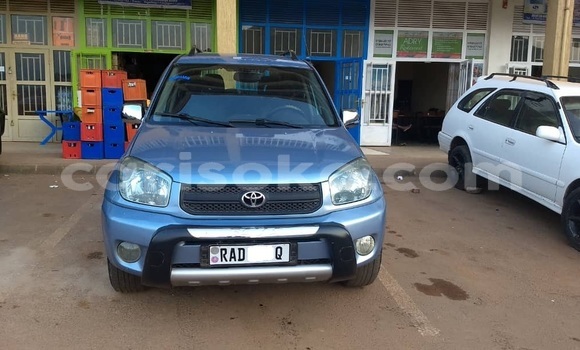اشتري مستعمل Toyota RAV4 Bleu سيارة في Kigali في Rwanda اشتري مستعمل Toyota RAV4 Bleu سيارة في Kigali في Rwanda