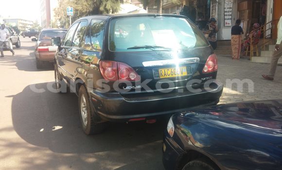 Sayi Na hannu Lexus RX 300 Noir Mota in Kigali a Rwanda Sayi Na hannu Lexus RX 300 Noir Mota in Kigali a Rwanda