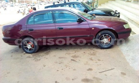 اشتري مستعمل Toyota Carina Rouge سيارة في Kigali في Rwanda اشتري مستعمل Toyota Carina Rouge سيارة في Kigali في Rwanda