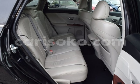 اشتري مستعمل Toyota Venza Noir سيارة في Kigali في Rwanda اشتري مستعمل Toyota Venza Noir سيارة في Kigali في Rwanda