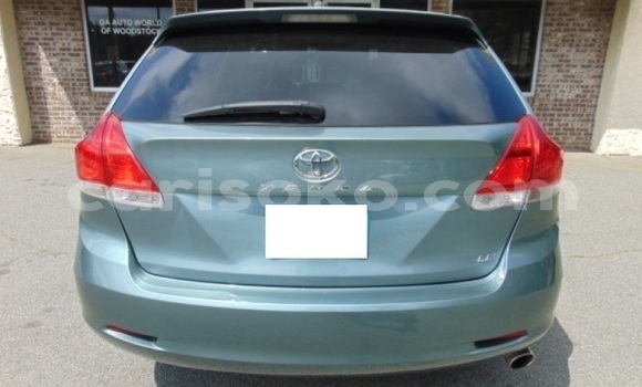 اشتري مستعمل Toyota Venza Bleu سيارة في Kigali في Rwanda اشتري مستعمل Toyota Venza Bleu سيارة في Kigali في Rwanda