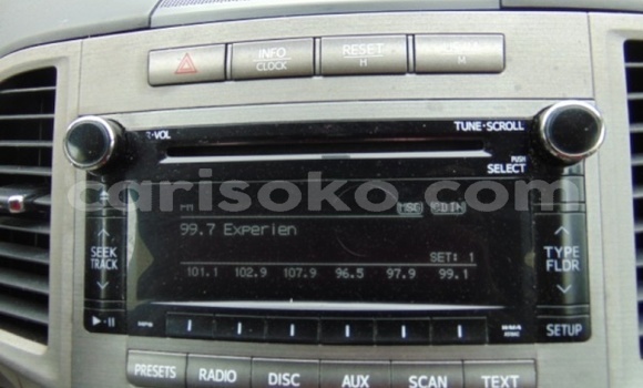 اشتري مستعمل Toyota Venza Bleu سيارة في Kigali في Rwanda اشتري مستعمل Toyota Venza Bleu سيارة في Kigali في Rwanda